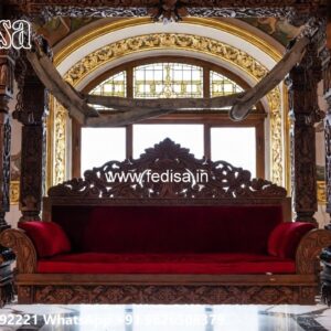 Luxury Swing Design with Sophisticated Hanging Style No-1067
