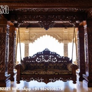 Modern Luxury Swing Design with Stylish Simplicity No-1069