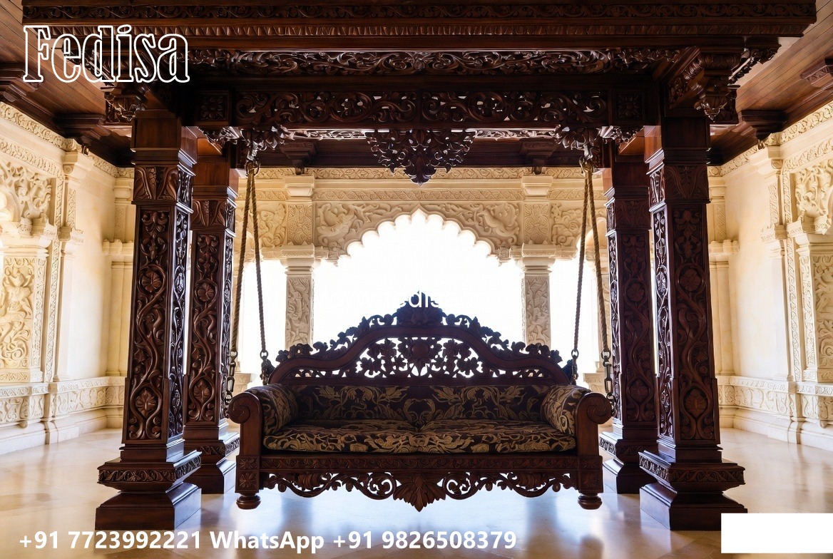 Modern Luxury Swing Design with Stylish Simplicity No-1069