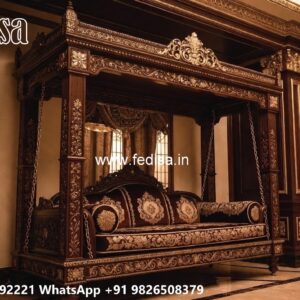 Luxury Swing Design for Premium Villa Decoration No-1073