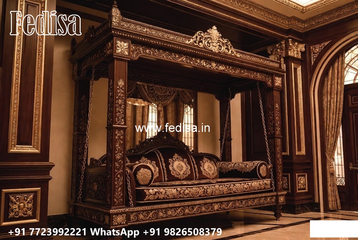 Luxury Swing Design for Premium Villa Decoration No-1073
