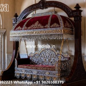 Luxury Swing Design for Comfortable Family Gatherings No-1076