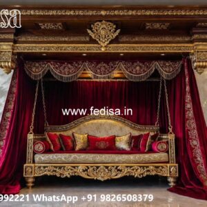 Luxury Swing Design with Premium Decorative Finish No-1080