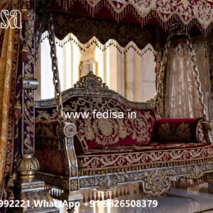 Luxury Swing Design for Stylish Home Makeover Ideas No-1081