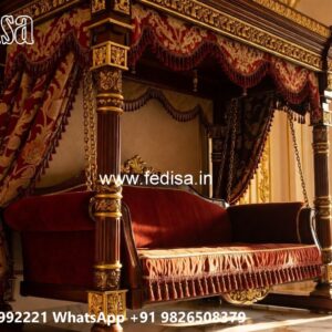 Luxury Swing Design with Elegant Interior Harmony No-1082