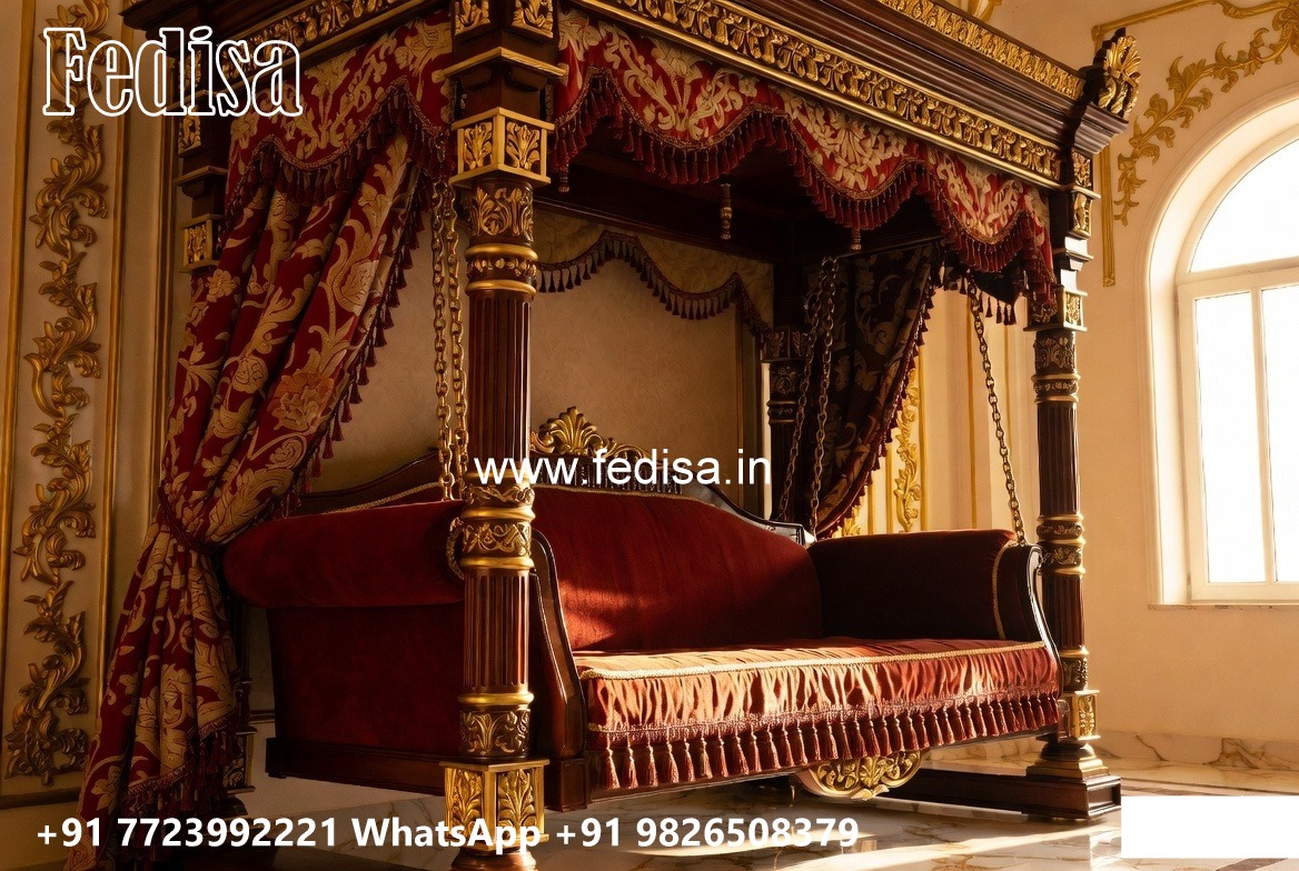 Luxury Swing Design with Elegant Interior Harmony No-1082