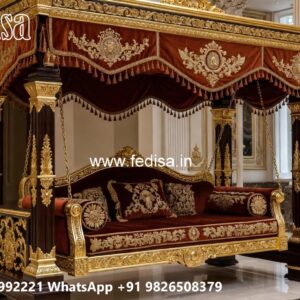 Luxury Swing Design with Premium Handcrafted Details No-1086