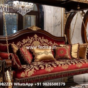 Luxury Swing Design for Modern Drawing Room Decor No-1087