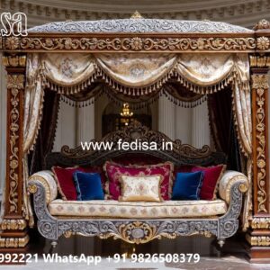 Luxury Swing Design for Sophisticated Home Decoration No-1091
