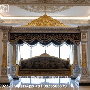 Luxury Swing Design with Beautiful Artistic Finish No-1092