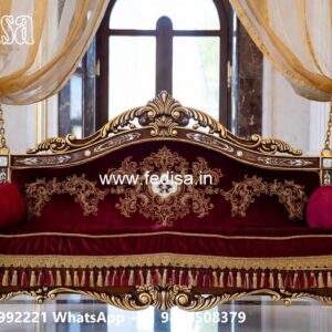 Premium Luxury Swing Design for Indoor Comfort Spaces No-1093