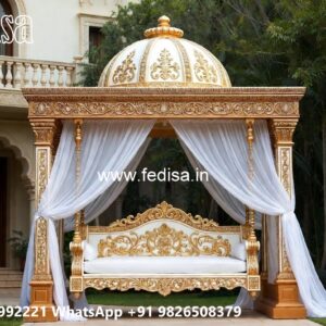 Luxury Swing Design with Traditional Royal Influence No-1094