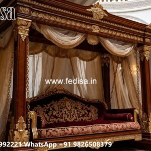 Luxury Swing Design with Premium Heritage Craftsmanship No-1099