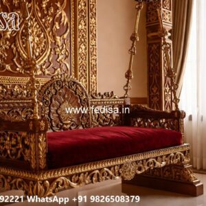 Luxury Swing Design Ideas for Stunning Home Decor No-1100