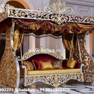 Royal Classic Swing Design for Heritage Home Decor No-1104