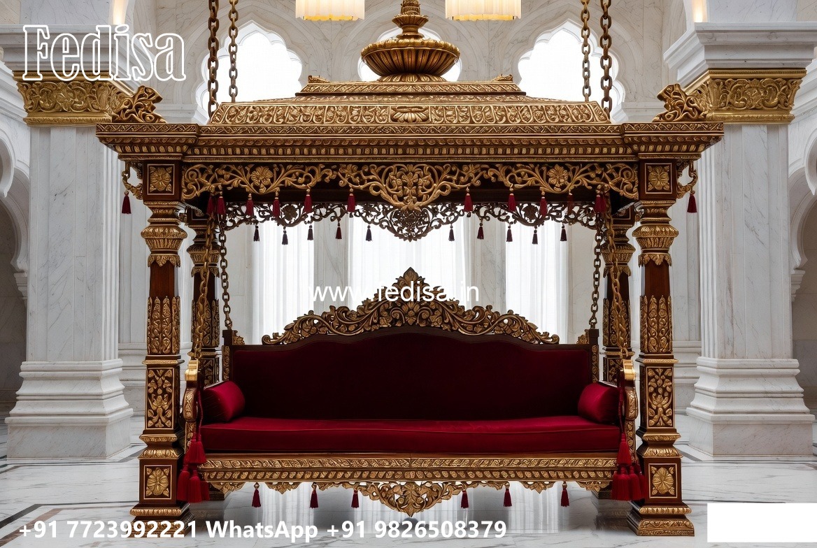 Premium Classic Swing Design for Indoor Seating Spaces No-1105