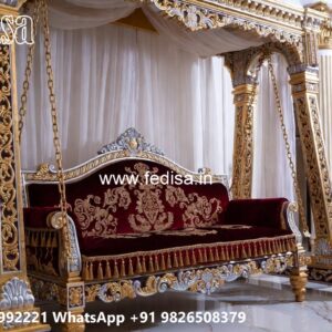 Handcrafted Classic Swing Design for Traditional Homes No-1108