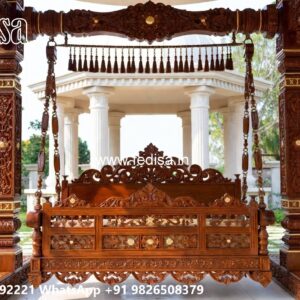 Luxury Classic Swing Design with Decorative Chains No-1109