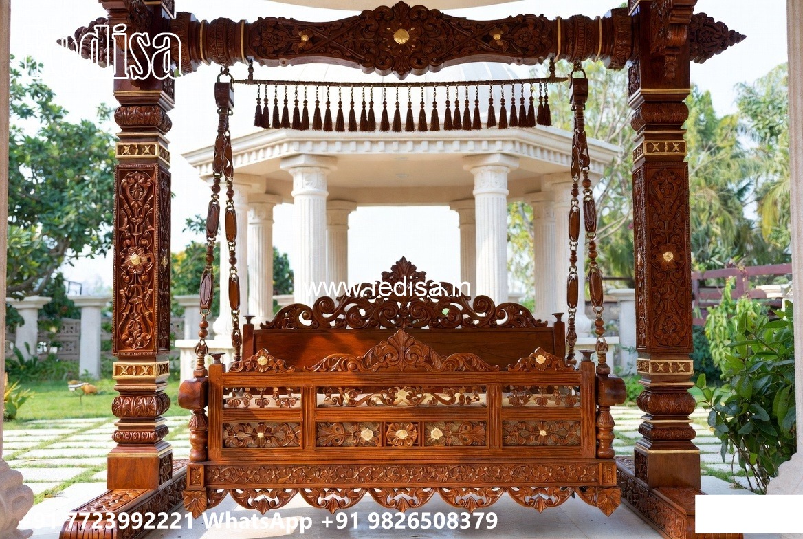 Luxury Classic Swing Design with Decorative Chains No-1109