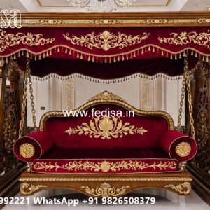 Vintage Classic Swing Design for Timeless Interior Beauty No-1110