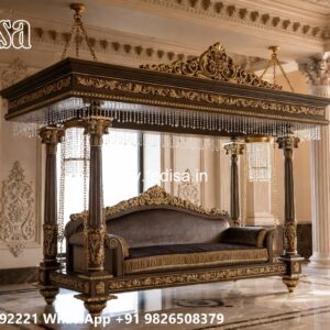 Indoor Classic Swing Design for Elegant Family Spaces No-1111