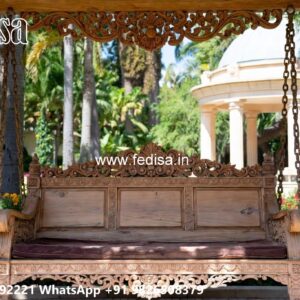 Classic Swing Design for Beautiful Drawing Room Decor No-1119
