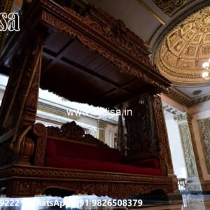 Traditional Classic Swing Design for Indoor Relaxation No-1123