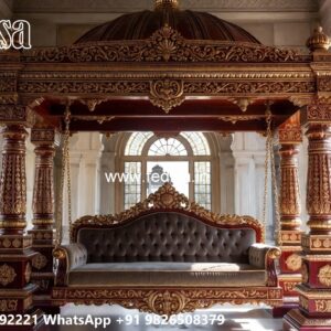 Indoor Classic Swing Design for Cozy Living Spaces No-1126