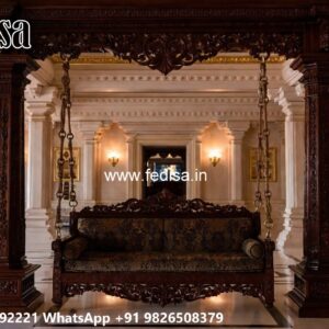 Luxury Classic Swing Design with Royal Appearance No-1129