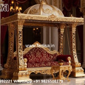 Wooden Classic Swing Design with Vintage Charm No-1131