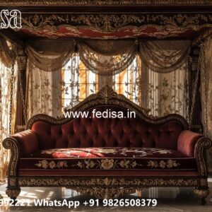 Handcrafted Classic Swing Design for Luxury Villas No-1133
