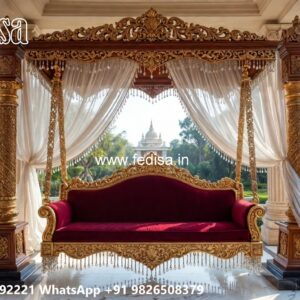 Beautiful Classic Swing Design with Heritage Touch No-1135