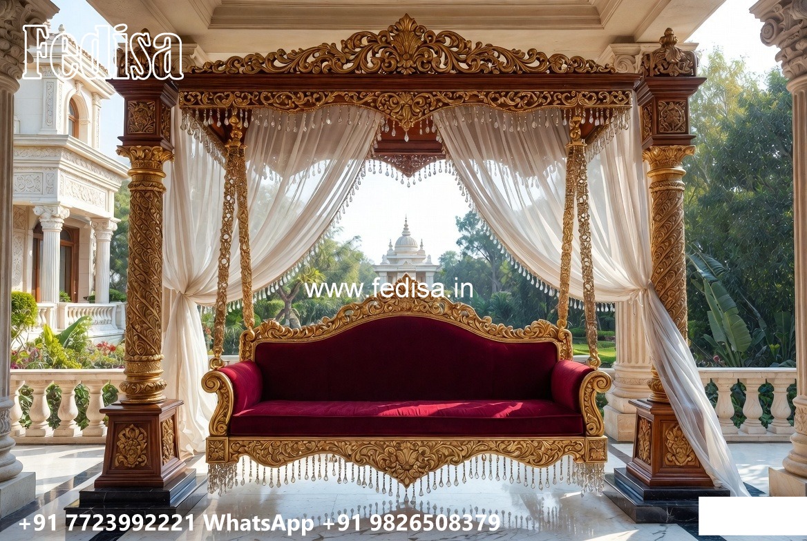 Beautiful Classic Swing Design with Heritage Touch No-1135