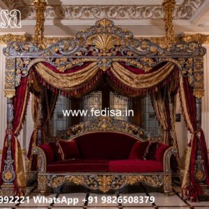Elegant Classic Swing Design for Indoor Luxury Spaces No-1137