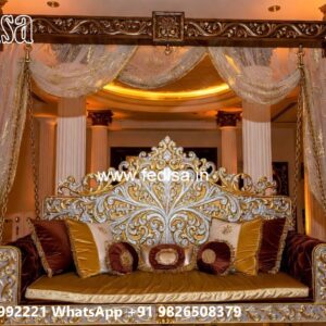 Classic Swing Design with Premium Wooden Craftsmanship No-1138