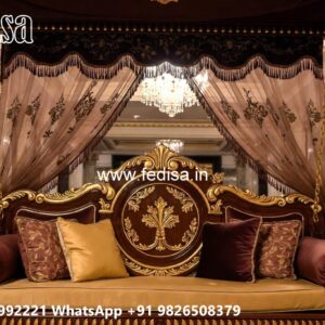 Classic Swing Design with Intricate Handcrafted Details No-1141