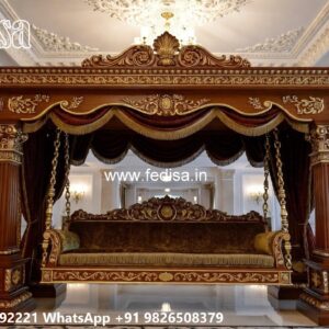 Classic Swing Design for Relaxing Family Seating Area No-1142