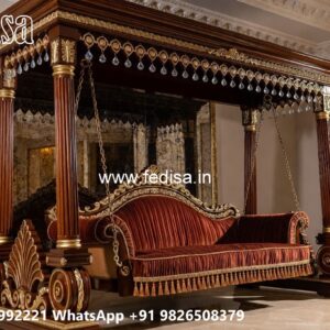 Designer Classic Swing Design with Antique Polish No-1143