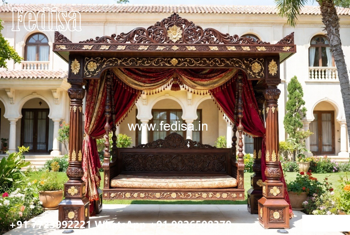 Luxury Classic Swing Design for Spacious Interiors No-1147