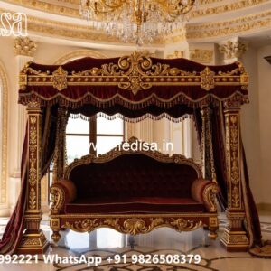 Classic Swing Design with Artistic Decorative Finish No-1149