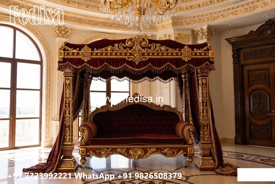 Classic Swing Design with Artistic Decorative Finish No-1149