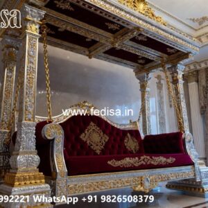 Classic Swing Design with Premium Decorative Carving No-1152