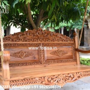 Classic Swing Design for Elegant Balcony Seating No-1157
