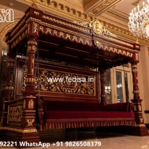 Premium Classic Swing Design with Royal Craftsmanship No-1158