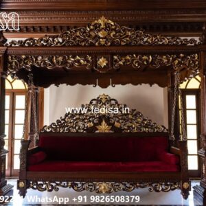 Classic Swing Design with Artistic Traditional Motifs No-1161
