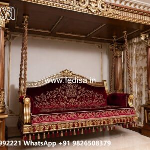 Classic Swing Design for Indoor Relaxation Corner No-1162