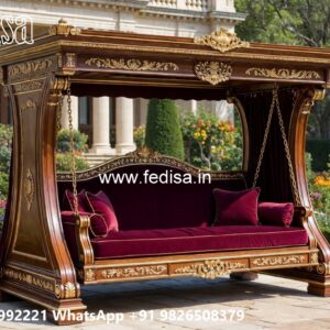Stylish Classic Swing Design with Elegant Curves No-1163