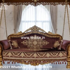 Classic Swing Design with Traditional Wooden Beauty No-1164