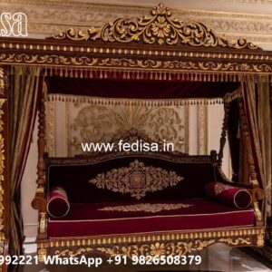 Handcrafted Classic Swing Design for Hall Interiors No-1165
