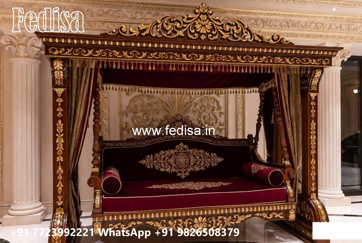 Handcrafted Classic Swing Design for Hall Interiors No-1165